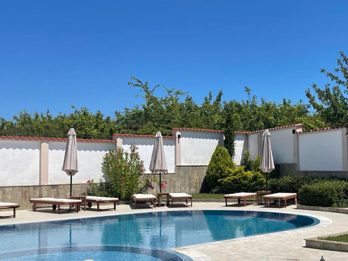 Villa Mia Süzebolu Dış mekan fotoğraf