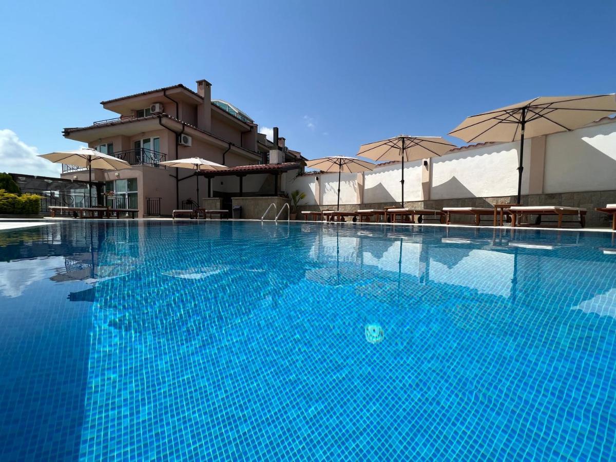Villa Mia Süzebolu Dış mekan fotoğraf